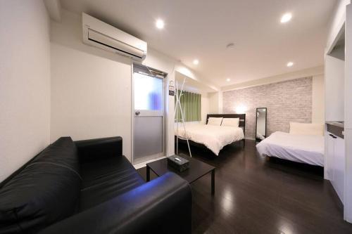 アンドステイすもうホテル401 Room Type - One-Bedroom Apartment