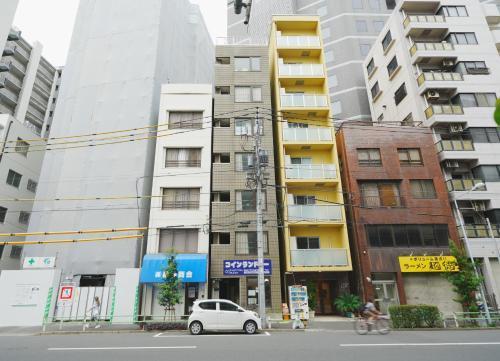 東京リリアルホテル501 - Tap to explore photos