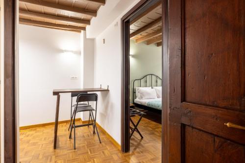 woodstyle apartment - navona