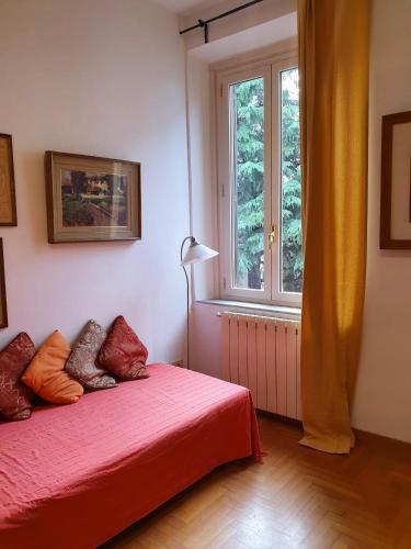 My flat for you, top floor,close Vatican