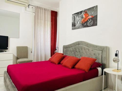 Vatican Inside House Room Type - One-Bedroom Apartment
