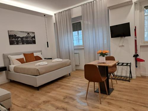 SIRI VATICAN LOFT - Design House Rome Room Type - One-Bedroom Apartment