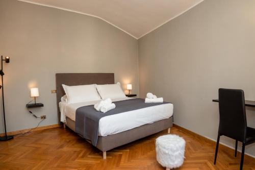 Sweet Roof Rhome Room Type - Two-Bedroom Apartment