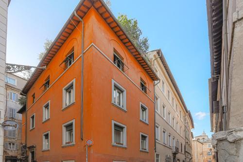 Romantic Historic Home, Piazza Navona- Piano2Roma