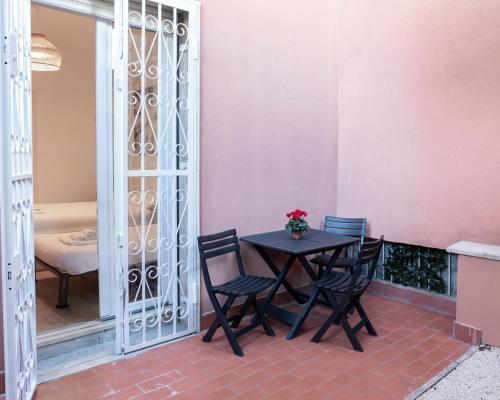 Residence San Paolo Room Type - Quadruple Room with Garden View