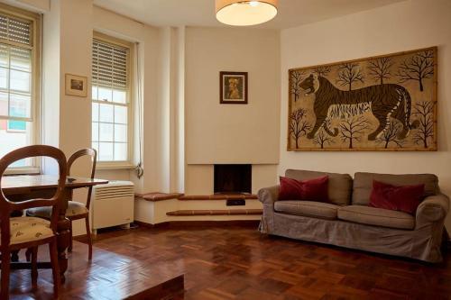 Riboty 21 Room Type - One-Bedroom Apartment