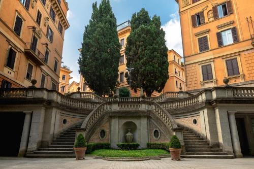 Borghese Magnolia Suite Room Type - Two-Bedroom Apartment