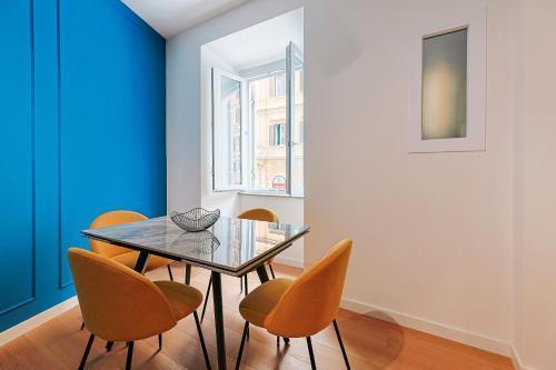 Ottaviano Design Apartment at the Vatican - Tap to explore photos
