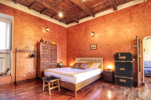 Trastevere Charming Romantic Loft By YourHost