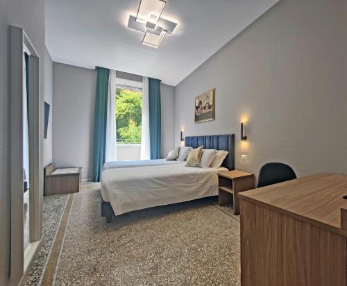 Vatican museum guest house Room Type - Double Room with Private Bathroom