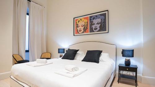 Pinciana - Veneto - Marilyn House Room Type - One-Bedroom Apartment