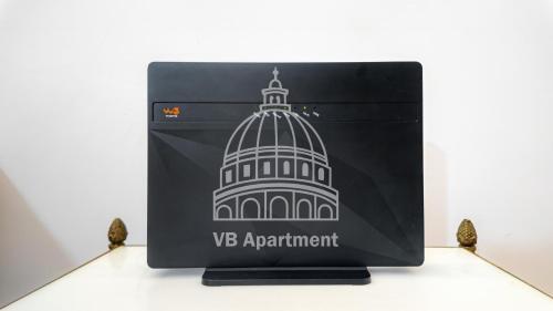 Vatican-Balduina Apartment - Tap to explore photos