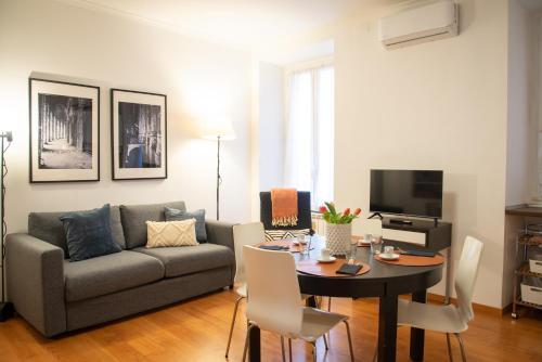 Piazza Testaccio Home appartamento E 2 Accogliente e Silenzioso Room Type - One-Bedroom Apartment