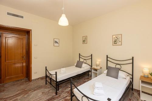 Vatican Museum by Rental in Rome Room Type - Two-Bedroom Apartment