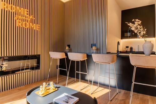 Scipioni Luxury Suite (3 camere, 3 bagni) - Tap to explore photos