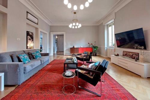 LuxuryTerrace RomeApartment - Tap to explore photos