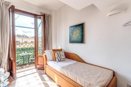 Twilight Terrace - Piazza di Spagna Room Type - Apartment with Terrace Twilight Terrace - Piazza di Spagna Room Type - Apartment with Terrace