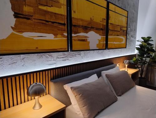 SPQR Luxury Appartments - Stazione Trastevere - Tap to explore photos