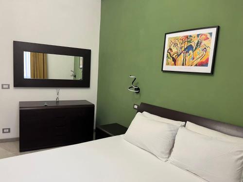 Vatican Museum Scipioni BED & Breakfast Room Type - Twin Room