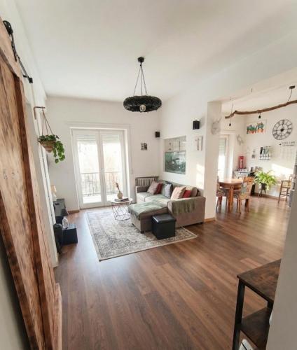 Rooftop Appia antica , silent and reserved two bedrooms two bathrooms - Tap to explore photos