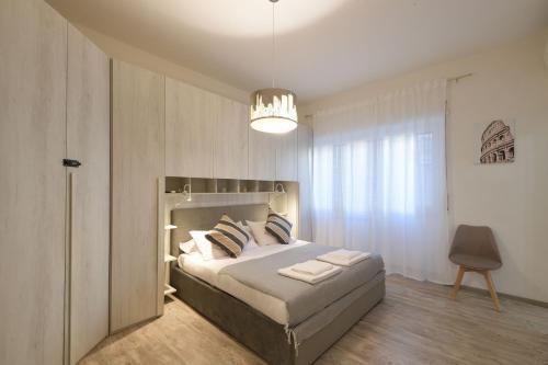 Modern and Cozy Apartment + 2BDR + Ostiense