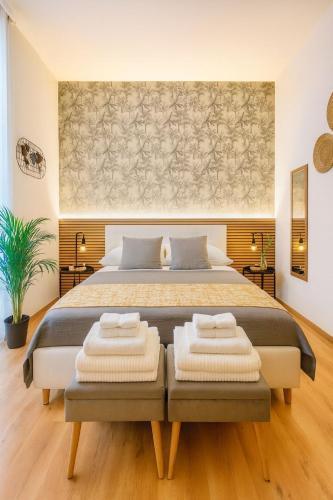 Residenza AURELIA Room Type - One-Bedroom Apartment