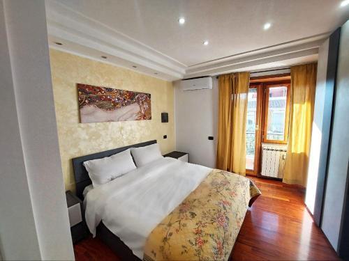 Tre Fiori Room Type - Deluxe Double Room with Balcony