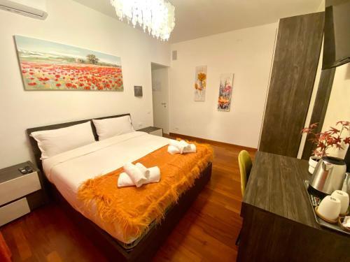Tre Fiori Room Type - Superior Double Room