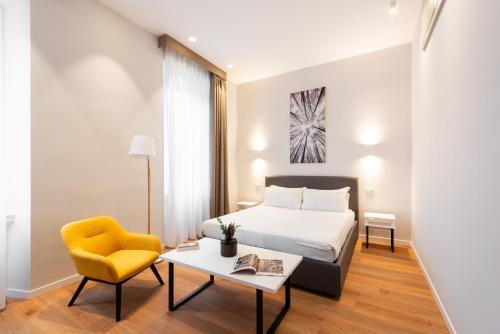 Major House - Luxury Apartments in Rome by Hostand Room Type - Apartment - Split Level