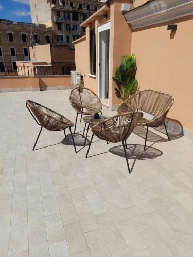Major House - Luxury Apartments in Rome by Hostand Room Type - Deluxe Apartment