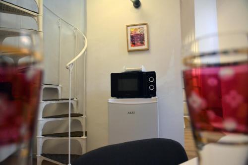 Petit loft de Rome Vatican Apartment - Tap to explore photos