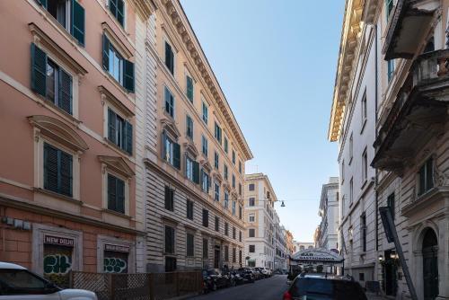 Roma Termini Lovely Apartment