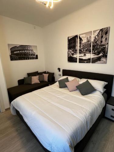 Love4Rome Guest House Room Type - Double Room with Private Bathroom