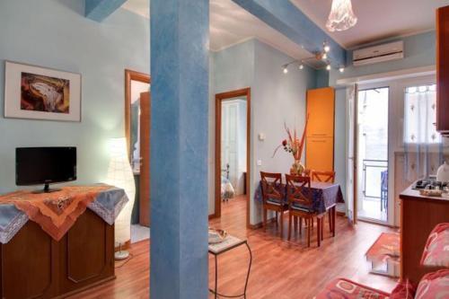 Olimpia Apartment Room Type - One-Bedroom Apartment