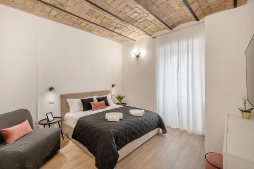W STUDIO TERMINI Room Type - One-Bedroom Apartment