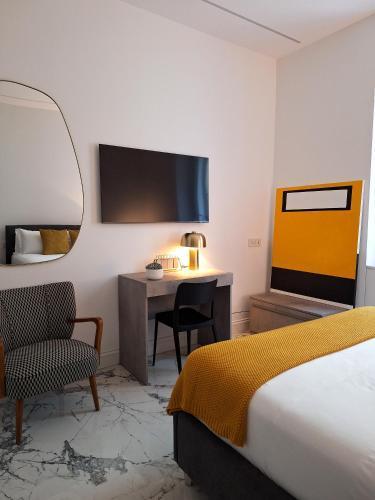 Romantic Suite Colosseum - Luxury Apartment