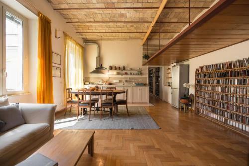 Vatican Dolce Vita Room Type - Two-Bedroom Apartment Vatican Dolce Vita Room Type - Two-Bedroom Apartment