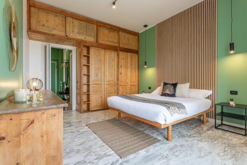 Viola Penthouse with Rome Panoramic View