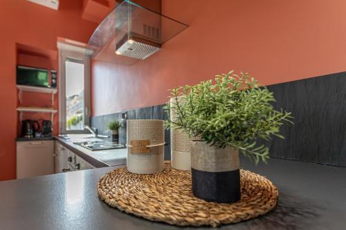 Viola Penthouse with Rome Panoramic View - Tap to explore photos
