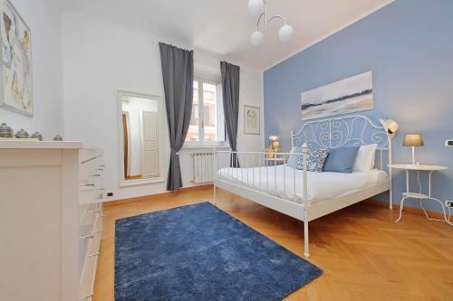 YCH-Comfortable 2 bedrooms flat near Colosseum