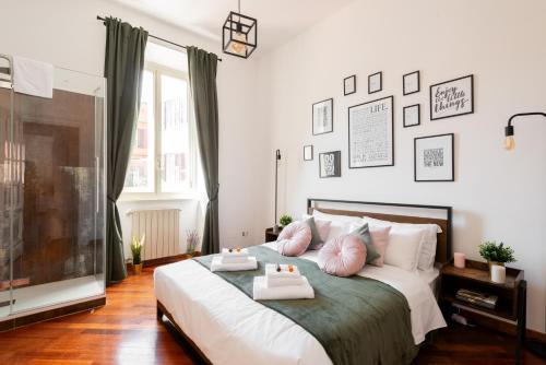 Savona apartment - Tap to explore photos