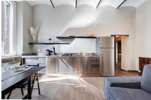RomaCoronari BoutiqueAPT Room Type - One-Bedroom Apartment