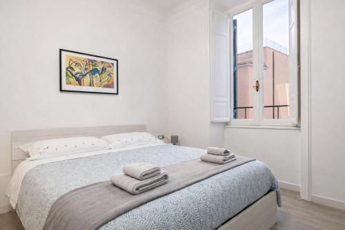Central Rome 2BR Walk to Vatican & Piazza Navona