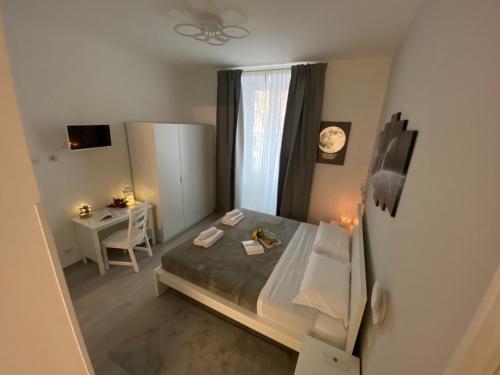 ROMA Softrooms zona San Giovanni METRO' a 1 minuto Room Type - Large Double Room