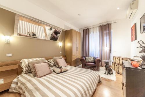 Ubaldi Luxury Rooms Room Type - Deluxe Double Room
