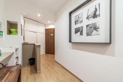 Ubaldi Luxury Rooms Room Type - Standard Double Room