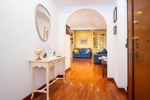 Rome Sweet Home Apartment Room Type - One-Bedroom Apartment