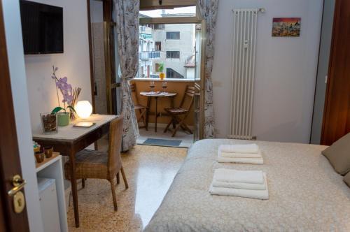 TESTACCIO XIX-XXV BED AND BREAKFAST Room Type - Double Room