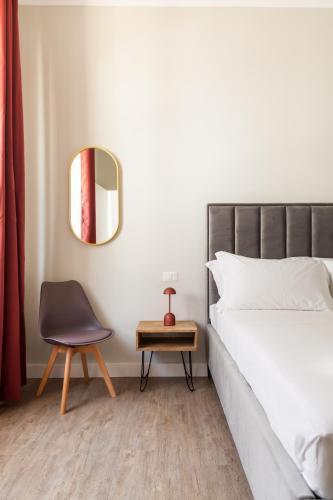 Vatican Clodio Suites Room Type - Deluxe Double Room