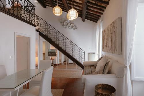 Piazza Navona Historic Luxury Apartment Room Type - Two-Bedroom Apartment